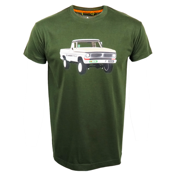 Jagdstolz T-Shirt "Pick-up"