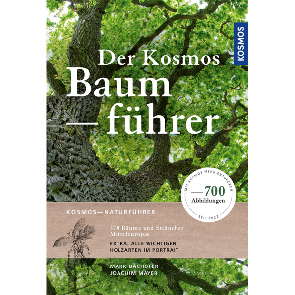 Buch "Der Kosmos-Baumführer"