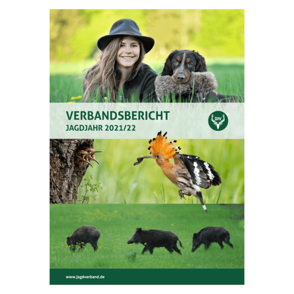DJV-Verbandsbericht 2021/2022