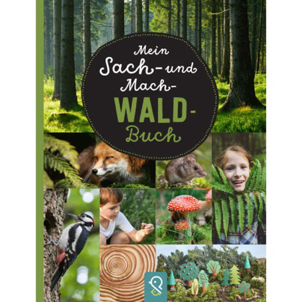 Kinderbuch "Mein Sach- und Mach-Wald-Buch"
