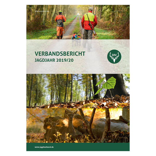 DJV-Verbandsbericht 2019/2020