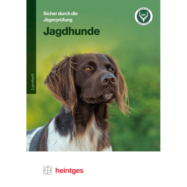 Arbeitsblätter Jägerprüfung "Jagdhunde"