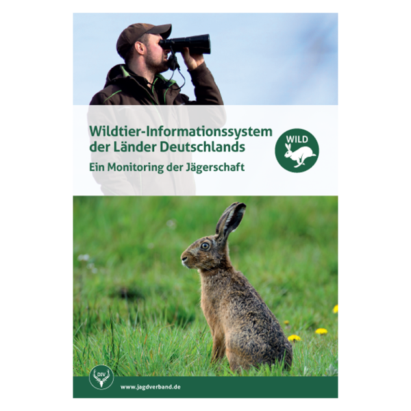Wildtier-Informationssystem der Länder Deutschlands (20 Jahre WILD)