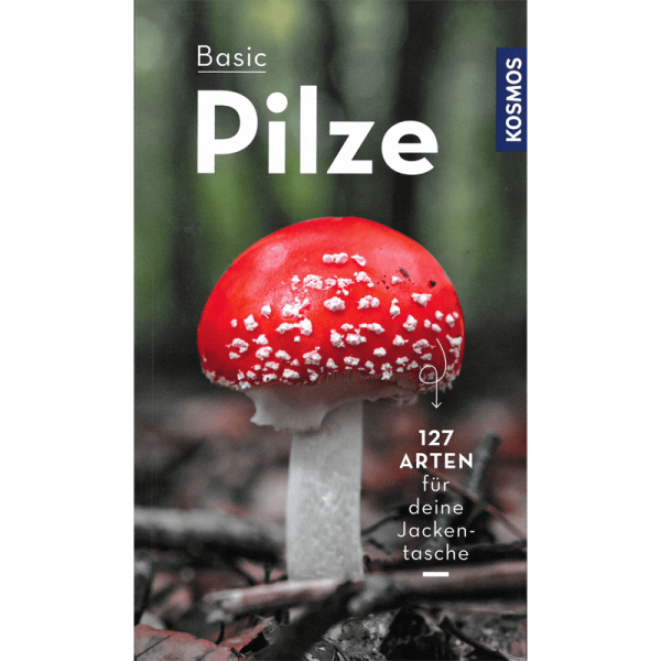 Buch "Basic Pilze"