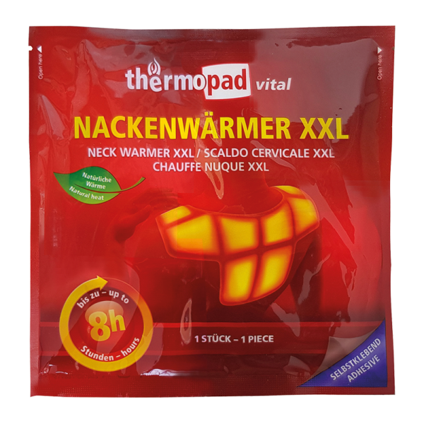 DJV-Shop Thermopad Nackenwärmer XXL Einzelverpackung