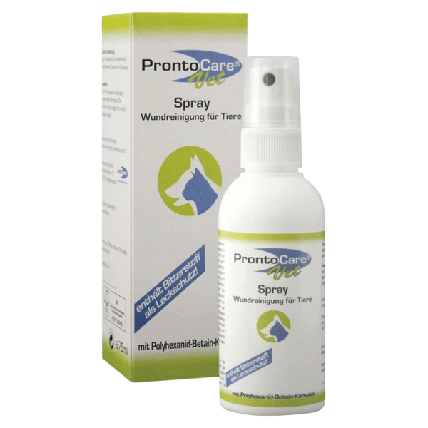 ProntoCare®-Vet Wundspray 75 ml (für den Hund)