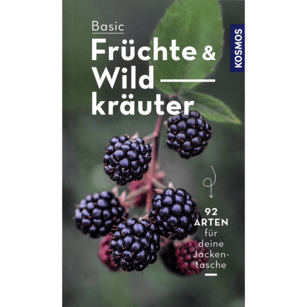 Buch "Basic Früchte und Wildkräuter"